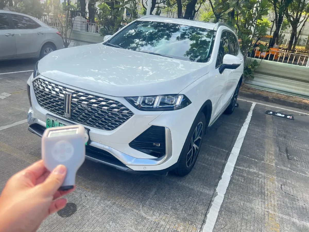 2022 WEY Latte 1.5T 156HP L4 2DHT PHEV 34KWH,autocango,china used car exporter,china ev exporter,chinese used car exporter,chinese used ev exporter