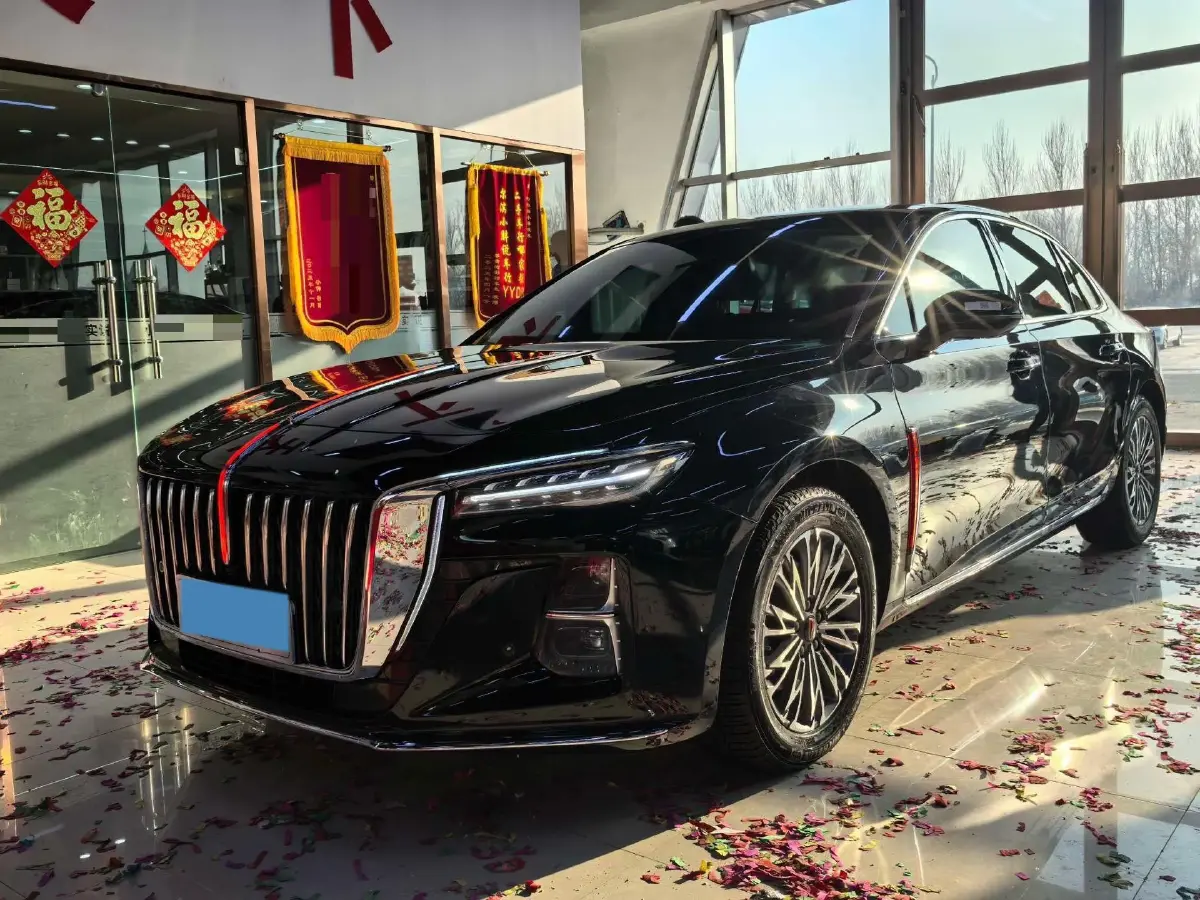 2024 HongQi H5 2.0T 224HP L4 8AT