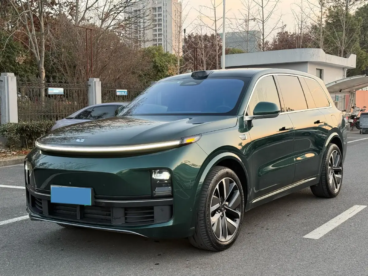 2022 Li L9 Range Extended 154HP REEV 42.6KWH