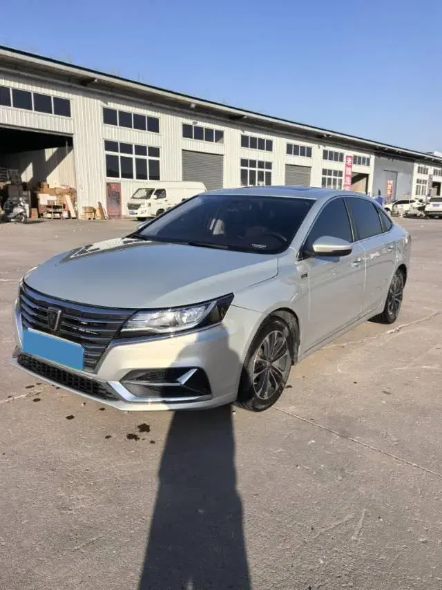 2019 Roewe i6 1.5T 169HP L4 AMT PHEV 9.1KWH