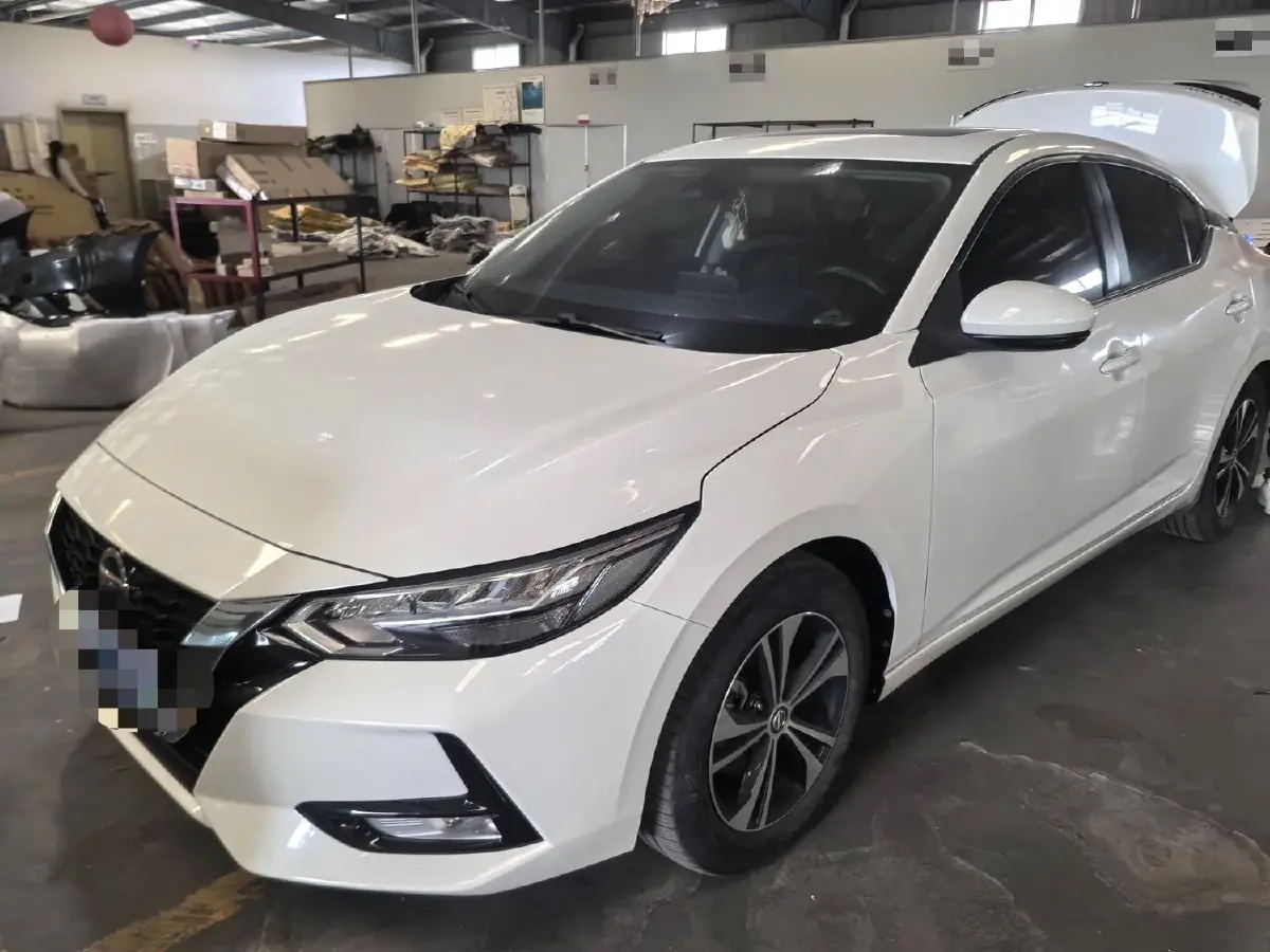 2022 Nissan Sylphy 1.6L 135HP L4 CVT