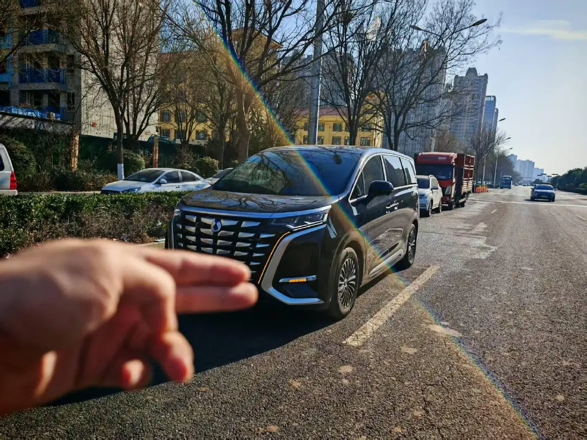 2024 Denza D9 1.5T 139HP L4 E-CVT PHEV 40KWH