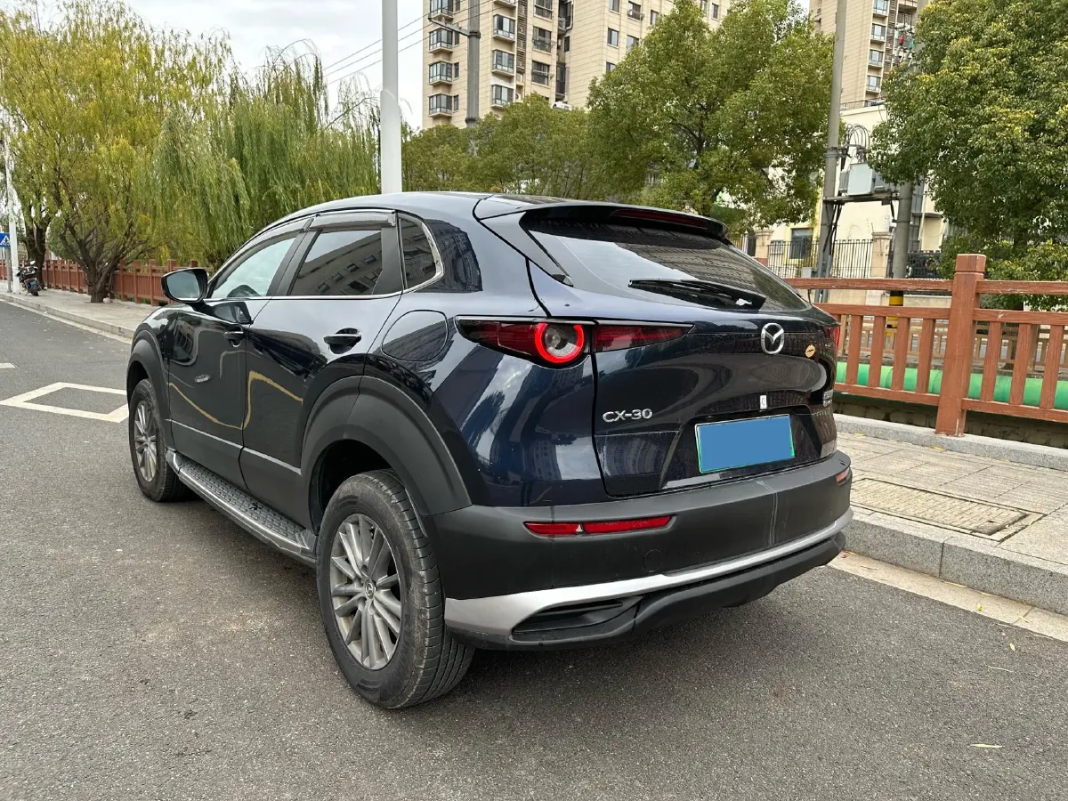 2021 Mazda CX-30 EV BEV 61.1KWH,autocango,china used car exporter,china ev exporter,chinese used car exporter,chinese used ev exporter