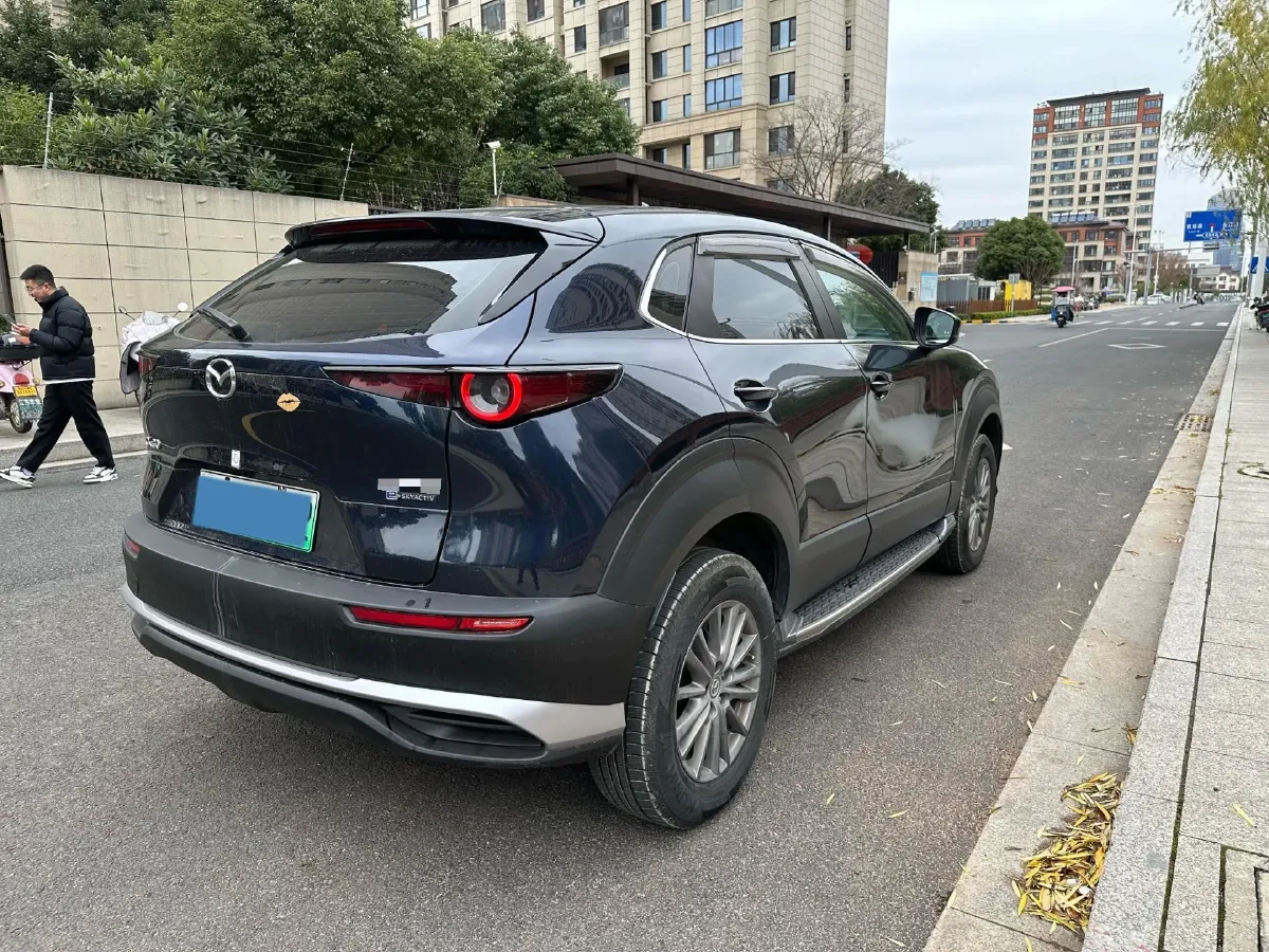2021 Mazda CX-30 EV BEV 61.1KWH,autocango,china used car exporter,china ev exporter,chinese used car exporter,chinese used ev exporter