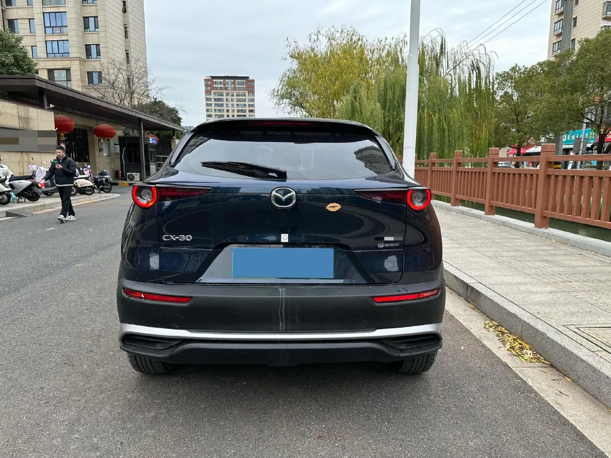 2021 Mazda CX-30 EV BEV 61.1KWH,autocango,china used car exporter,china ev exporter,chinese used car exporter,chinese used ev exporter
