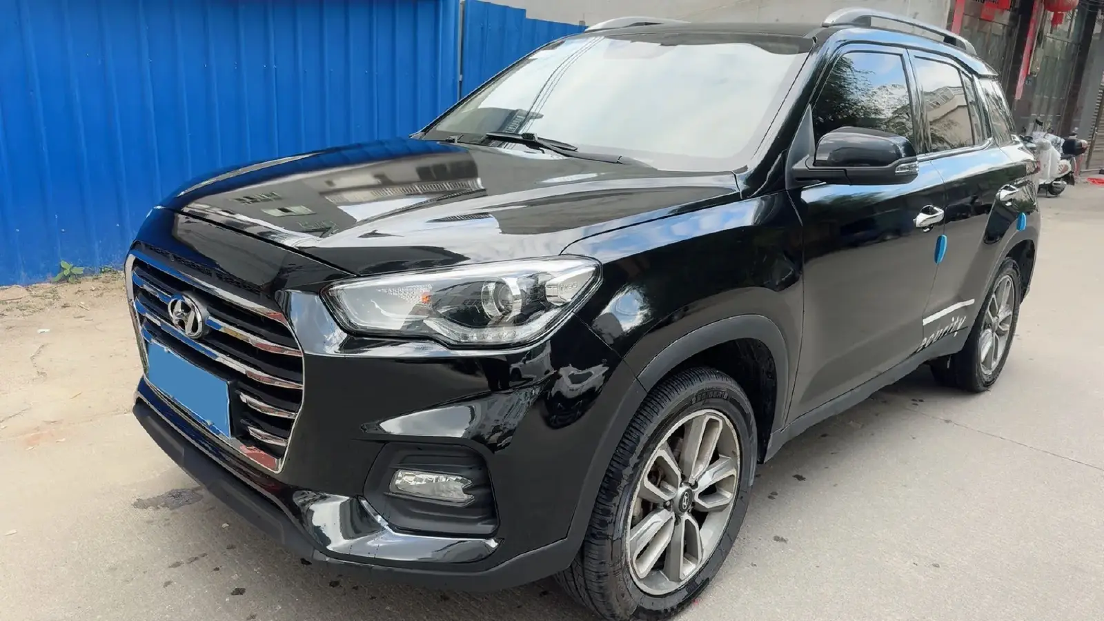 2019 Hyundai ix35 2.0L 160HP L4 6AT