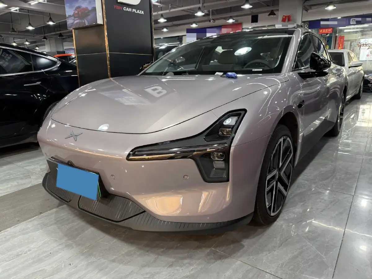 2025 Xpeng MONA M03 BEV