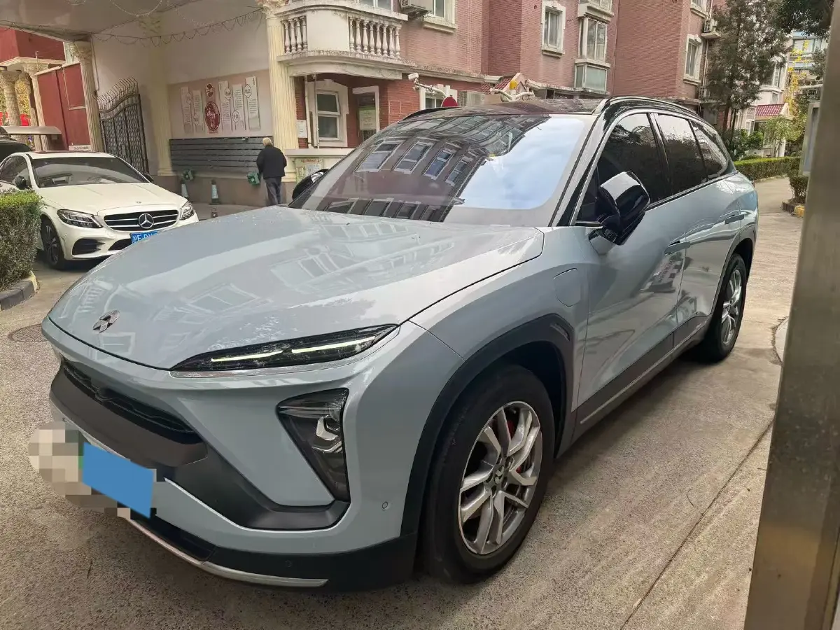 2020 NIO ES6 BEV 70KWH