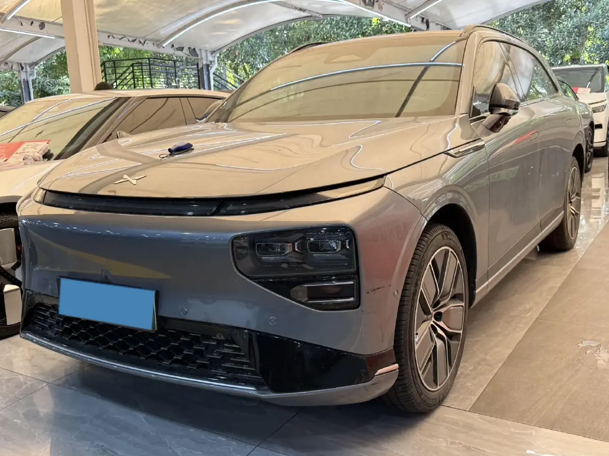 2024 Xpeng G9 BEV 98KWH