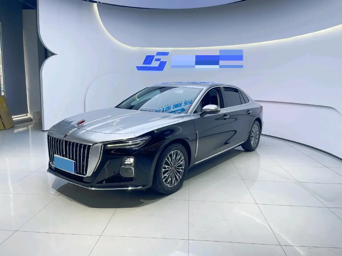 2024 HongQi H5 1.5T 169HP L4 7DCT