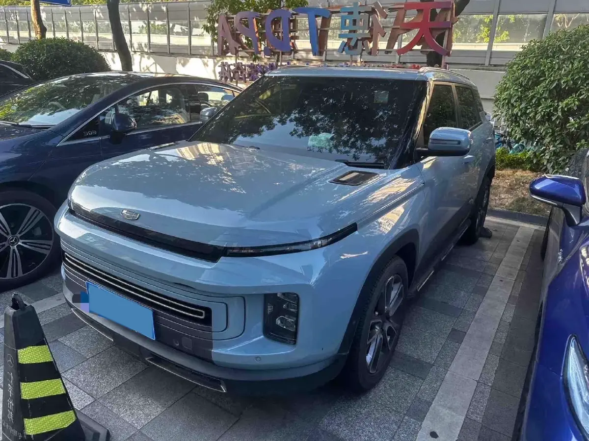 2020 Geely ICON 1.5T 177HP L3 7DCT