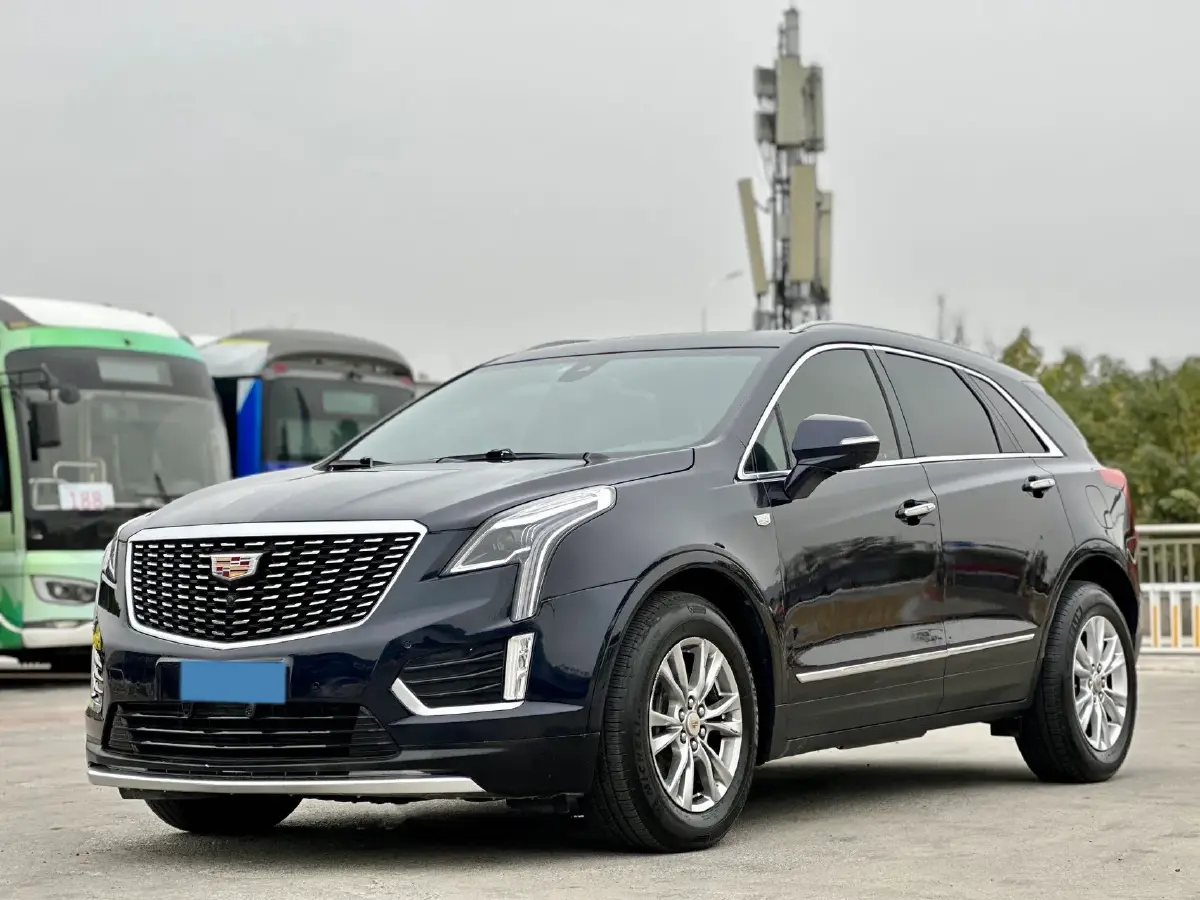 2020 Cadillac XT5 2.0T 237HP L4 9AT