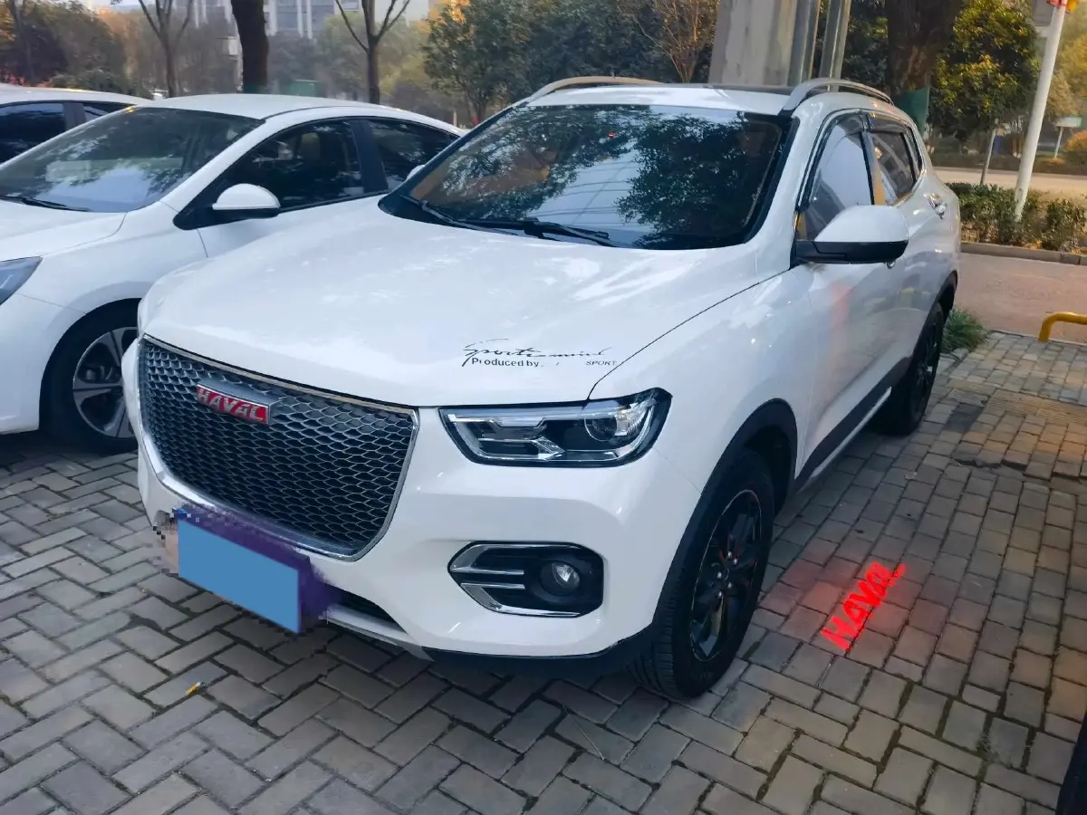 2018 Haval H2s 1.5T 150HP L4 7DCT