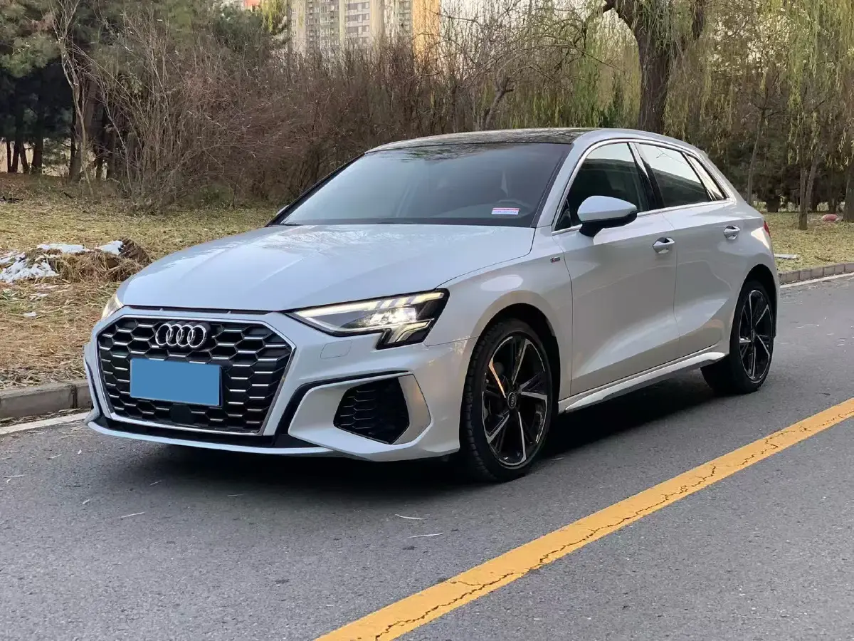 2023 Audi A3 1.4T 150HP L4 7DCT