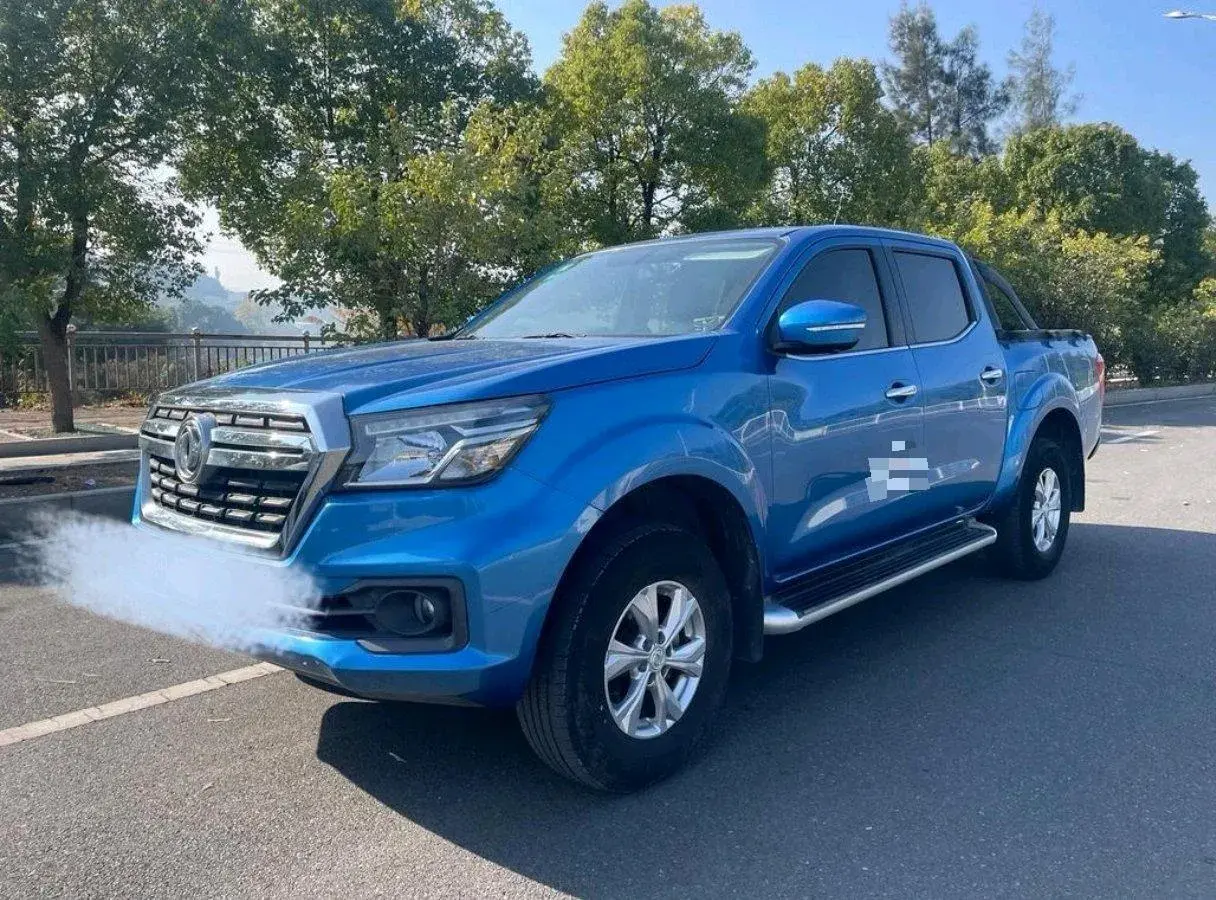 2020 Dongfeng RuiQi 6 2.3T 163HP L4 6MT