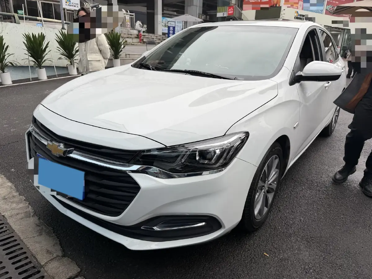 2020 Chevrolet Monza 1.5L 113HP L4 6AT