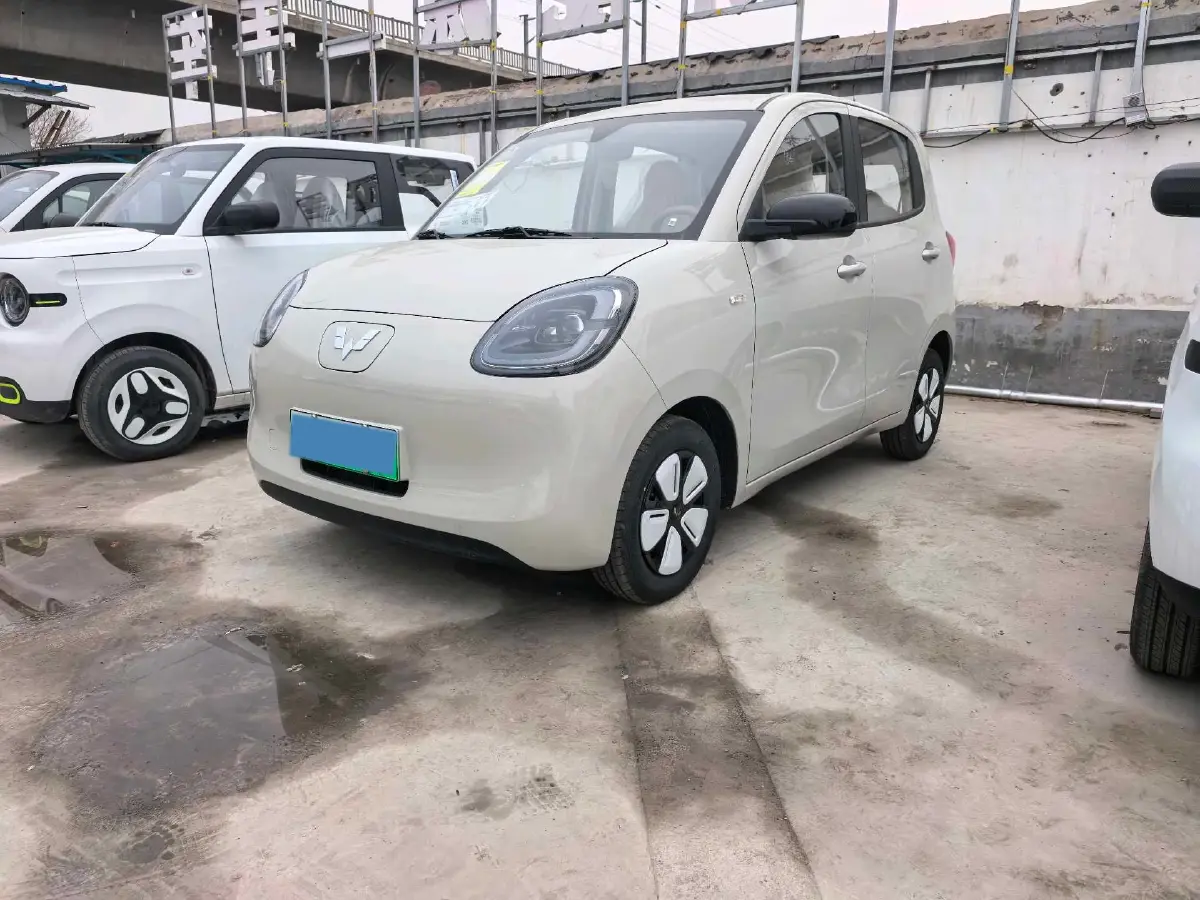 2025 WuLing HongGuang MINI EV BEV 16.2KWH