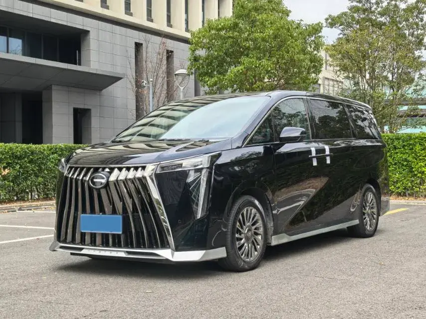 2024 GAC Trumpchi M8 2.0T 252HP L4 8AT