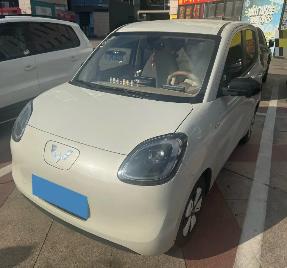 2025 WuLing HongGuang MINI EV BEV 16.2KWH