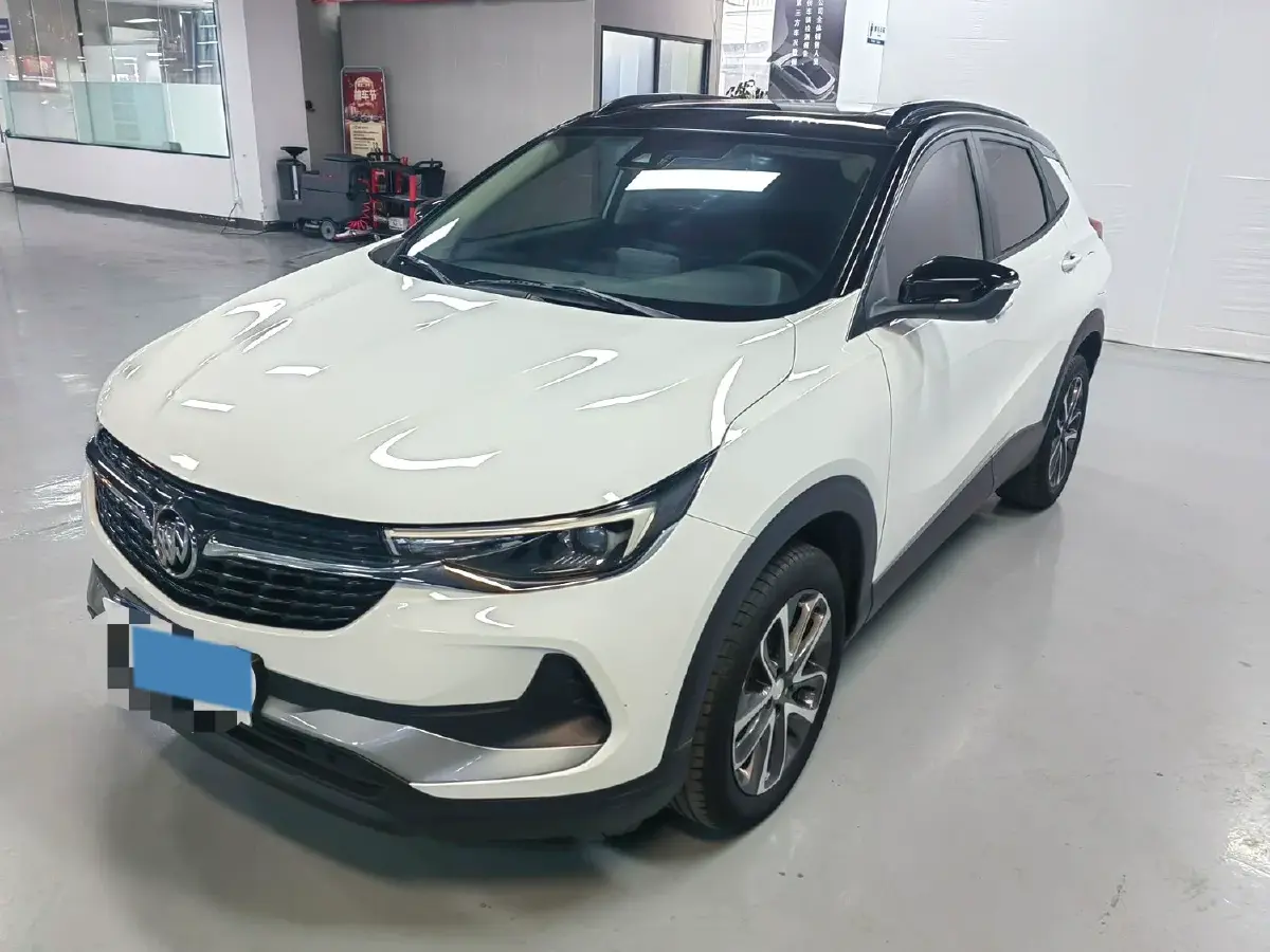 2020 Buick Encore 1.3T 165HP L3 CVT