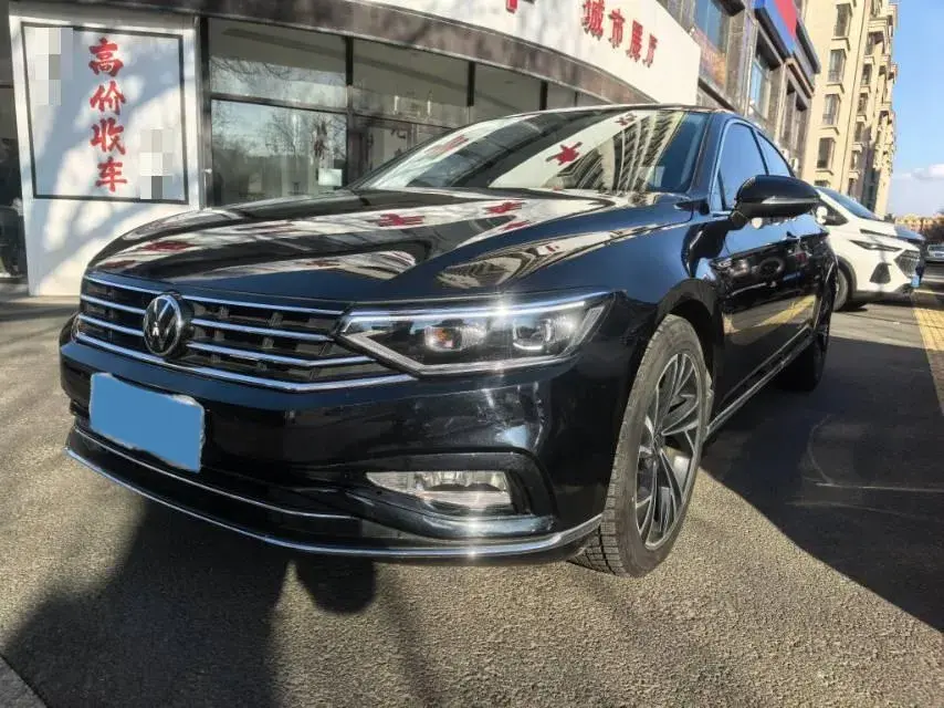 2021 Volkswagen Magotan 2.0T 186HP L4 7DCT