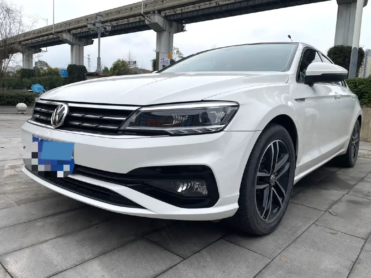 2021 Volkswagen Lamando 1.4T 150HP L4 7DCT