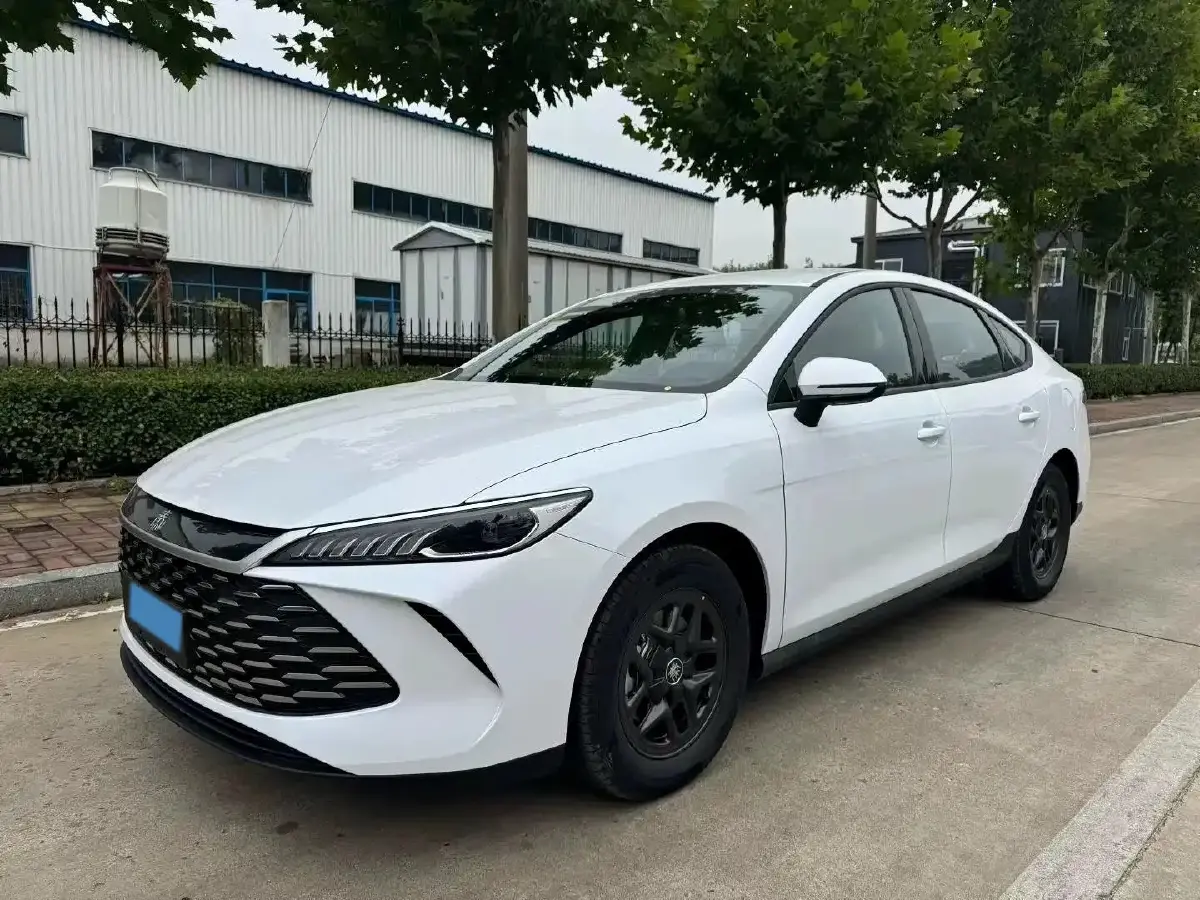 2025 BYD Qin Plus 1.5L 101HP L4 E-CVT PHEV 7.68KWH