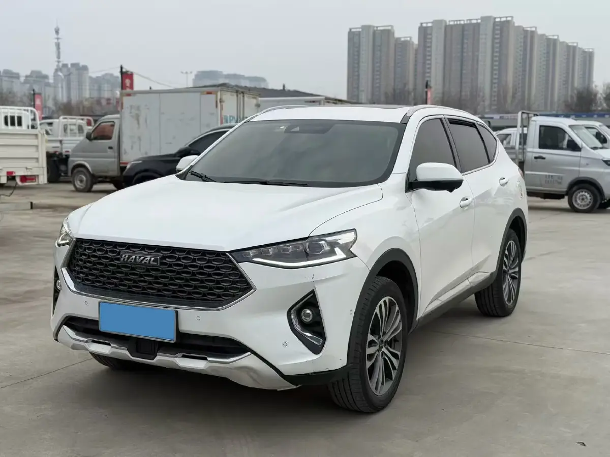 2020 Haval F7 2.0T 224HP L4 7DCT