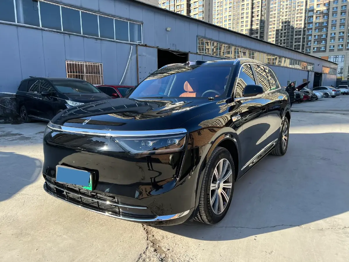 2025 HIMA AITO M8 REEV 160HP REEV 37KWH