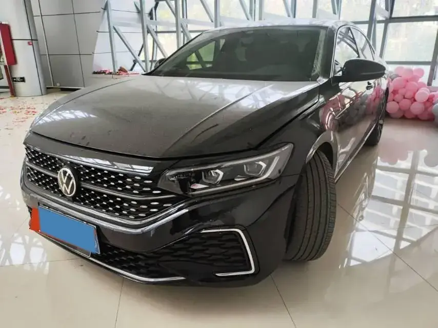 2022 Xpeng P7 BEV 60.2KWH