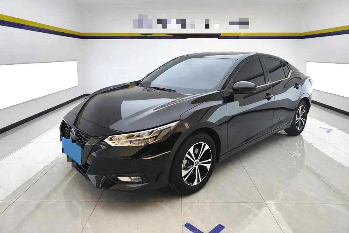 2022 Nissan Sylphy 1.6L 135HP L4 CVT