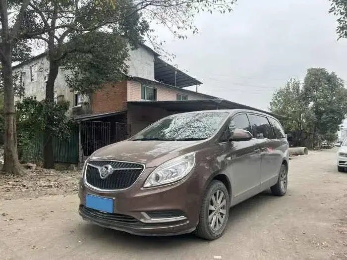 2018 Buick GL8 2.0T 260HP L4 6AT