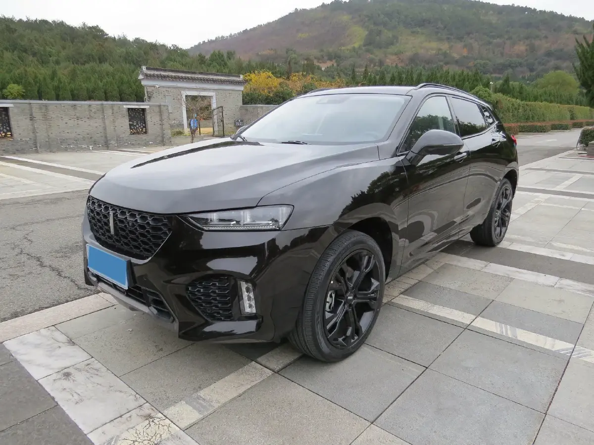 2017 WEY VV7 2.0T 234HP L4 7DCT