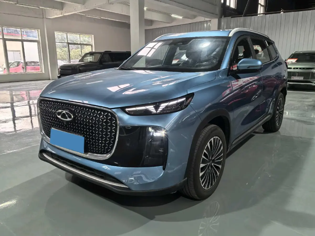 2025 Chery Tiggo8 PLUS C-DM 1.5T 156HP L4 1DHT PHEV