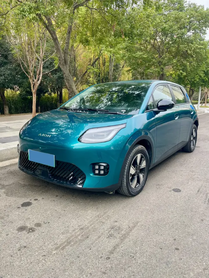 2025 Aion AION UT BEV 44.257/44.12/44.133KWH