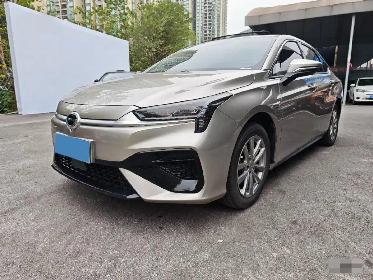 2022 Aion S BEV 60KWH