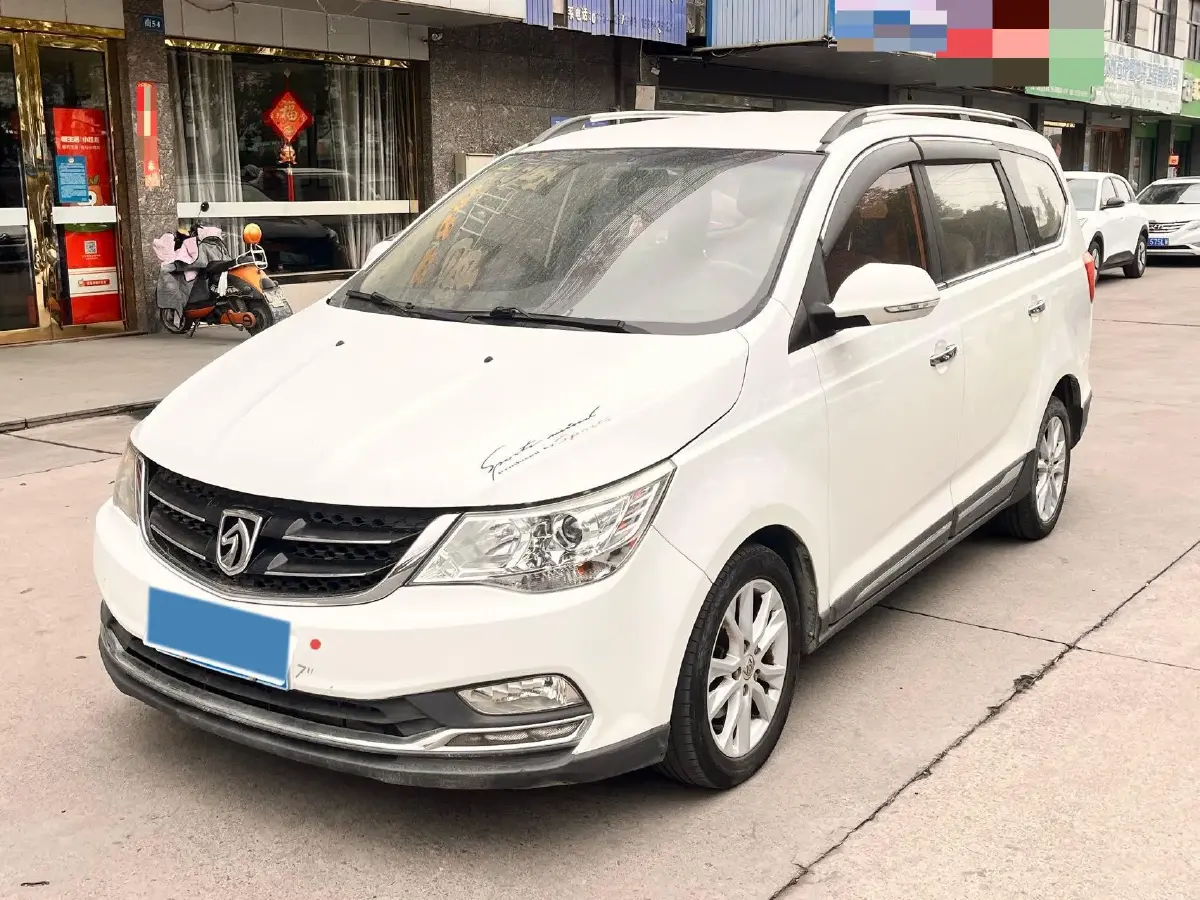 2016 BaoJun 730 1.5L 112HP L4 5MT