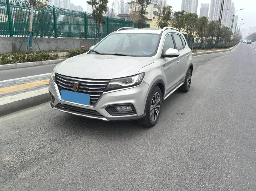2017 Roewe RX5 1.5T 169HP L4 2AT PHEV 12KWH