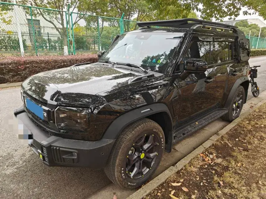 2023 Jetour Traveller 2.0T 254HP L4 7DCT