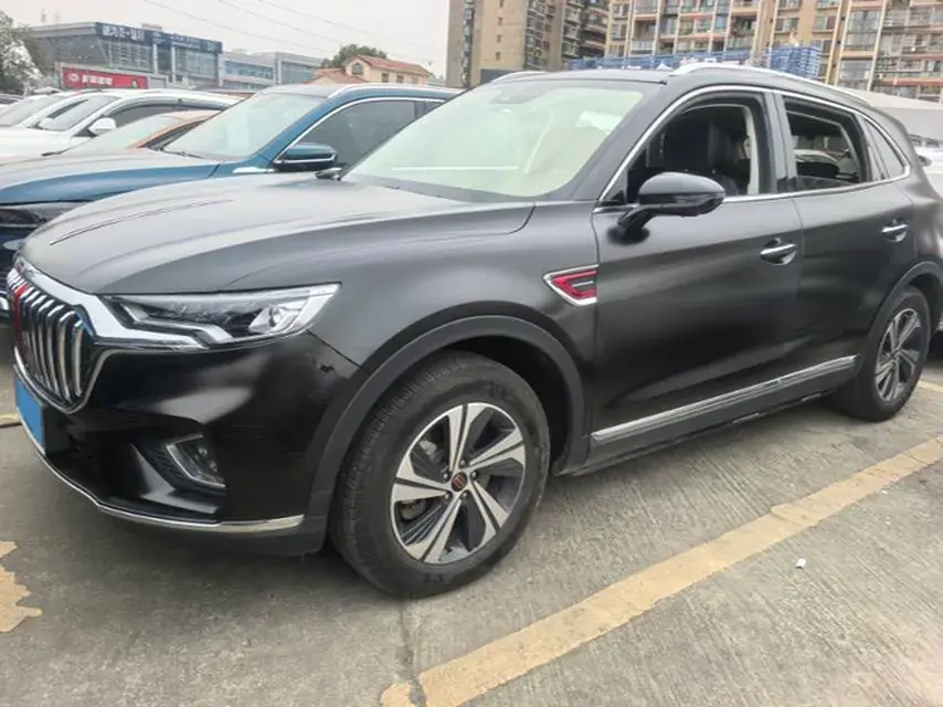 2019 HongQi HS5 2.0T 224HP L4 6AT
