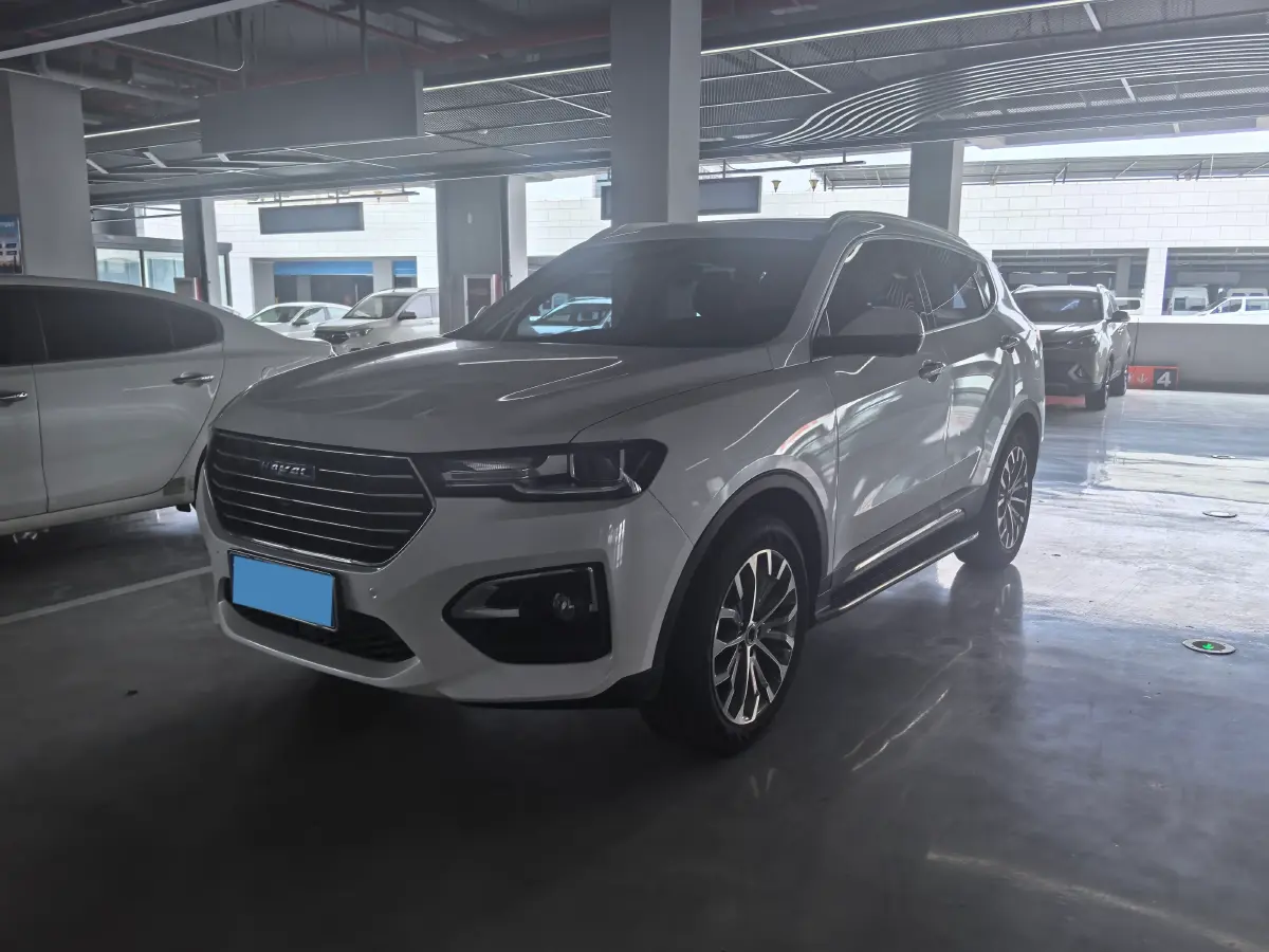 2018 Haval H6 1.5T 169HP L4 7DCT