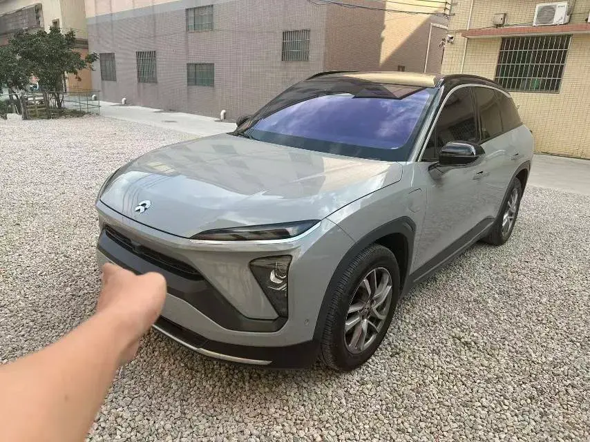 2019 NIO ES6 BEV 70KWH