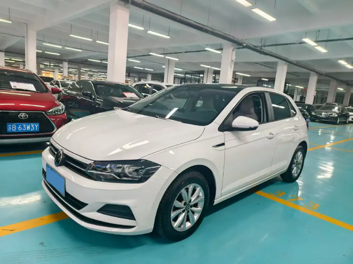 2023 Volkswagen Polo 1.5L 113HP L4 6AT