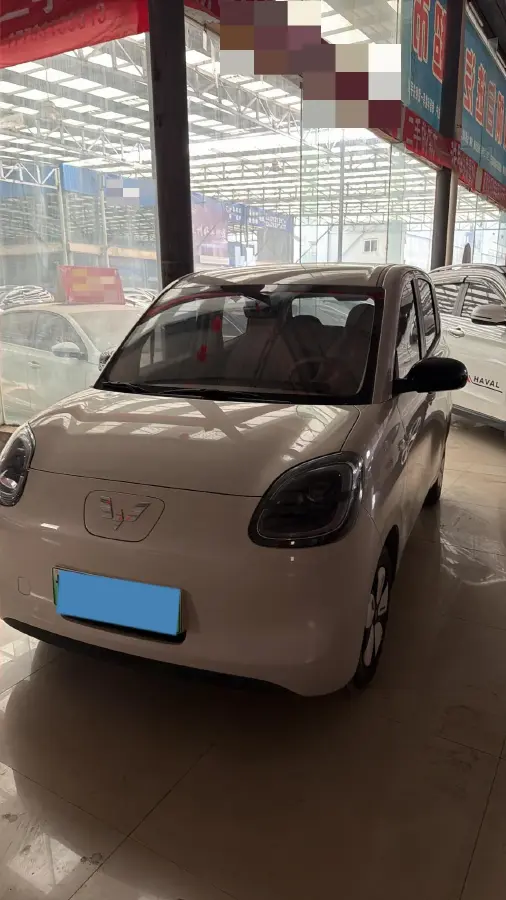 2025 WuLing ZhiGuang BEV 17.7KWH