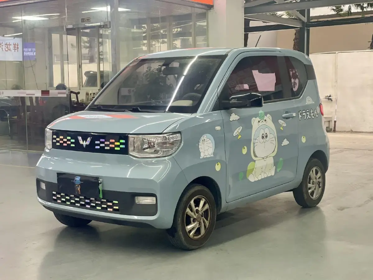 2020 WuLing HongGuang MINI EV BEV 9.3KWH