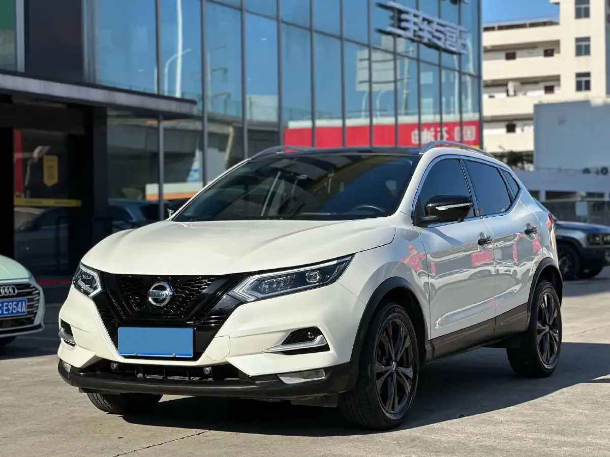 2022 Nissan Qashqai 2.0L 151HP L4 CVT