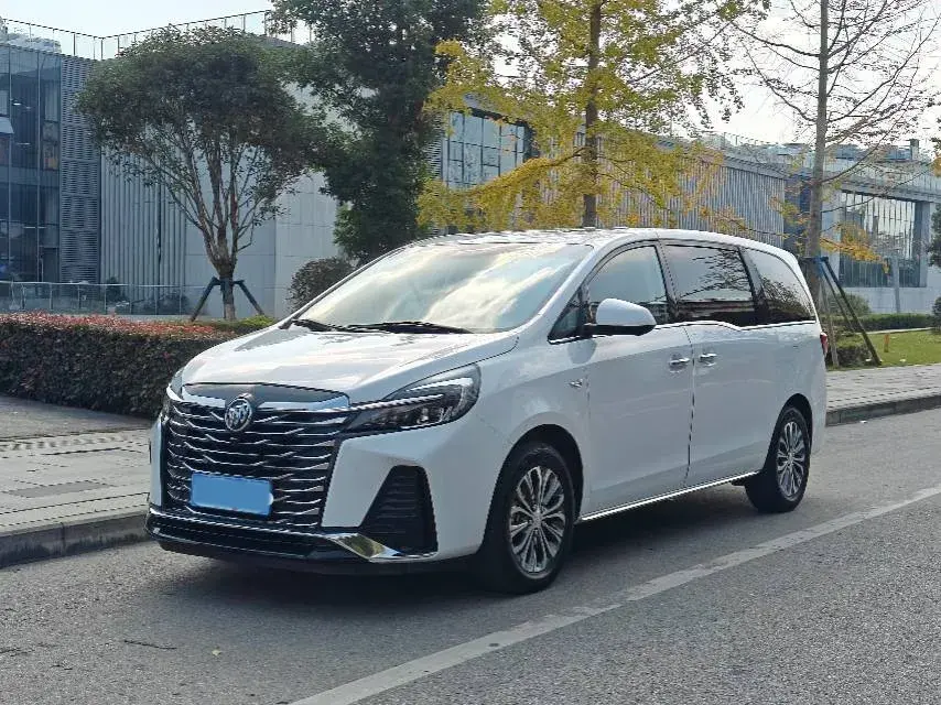 2023 Buick GL8 2.0T 237HP L4 9AT