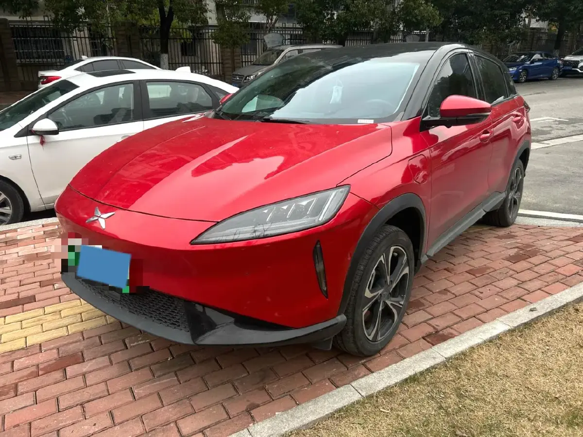 2020 Xpeng G3 BEV 66.5KWH