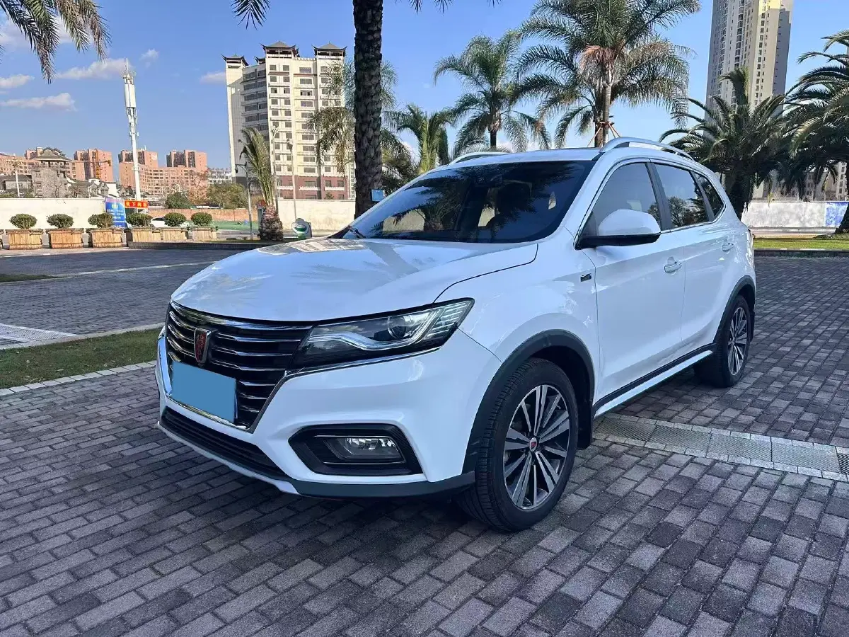 2020 Roewe RX5 1.5T 169HP L4 7DCT