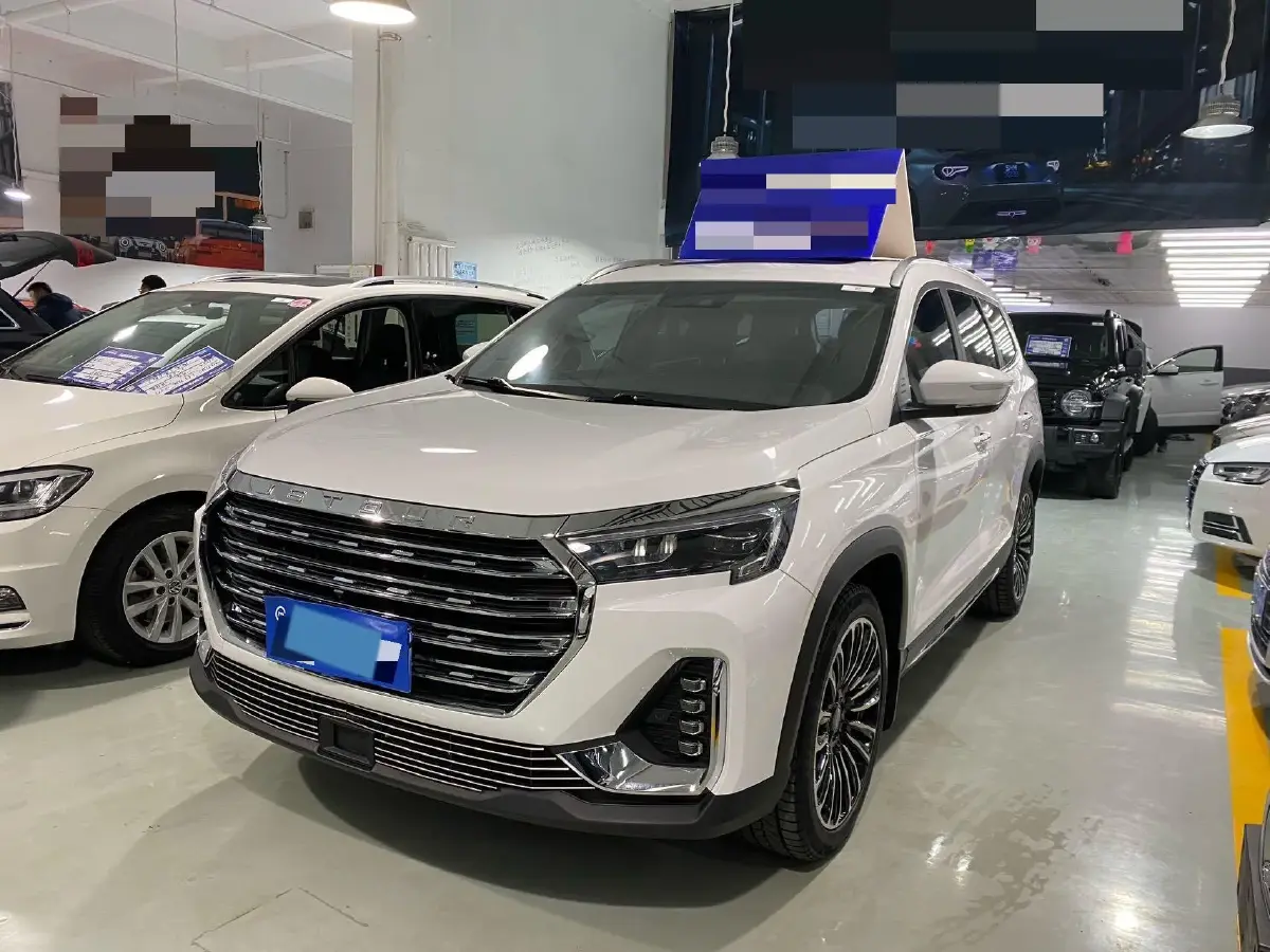 2023 Jetour X90 Plus 1.6T 197HP L4 7DCT